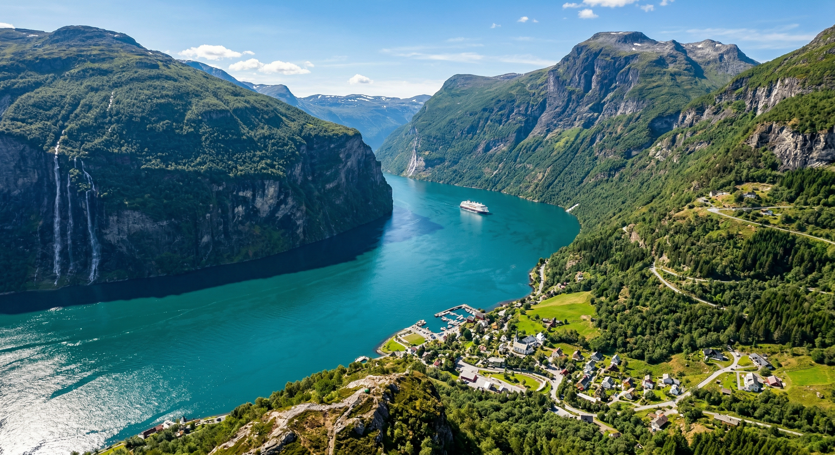 Nordeuropa & Norwegen