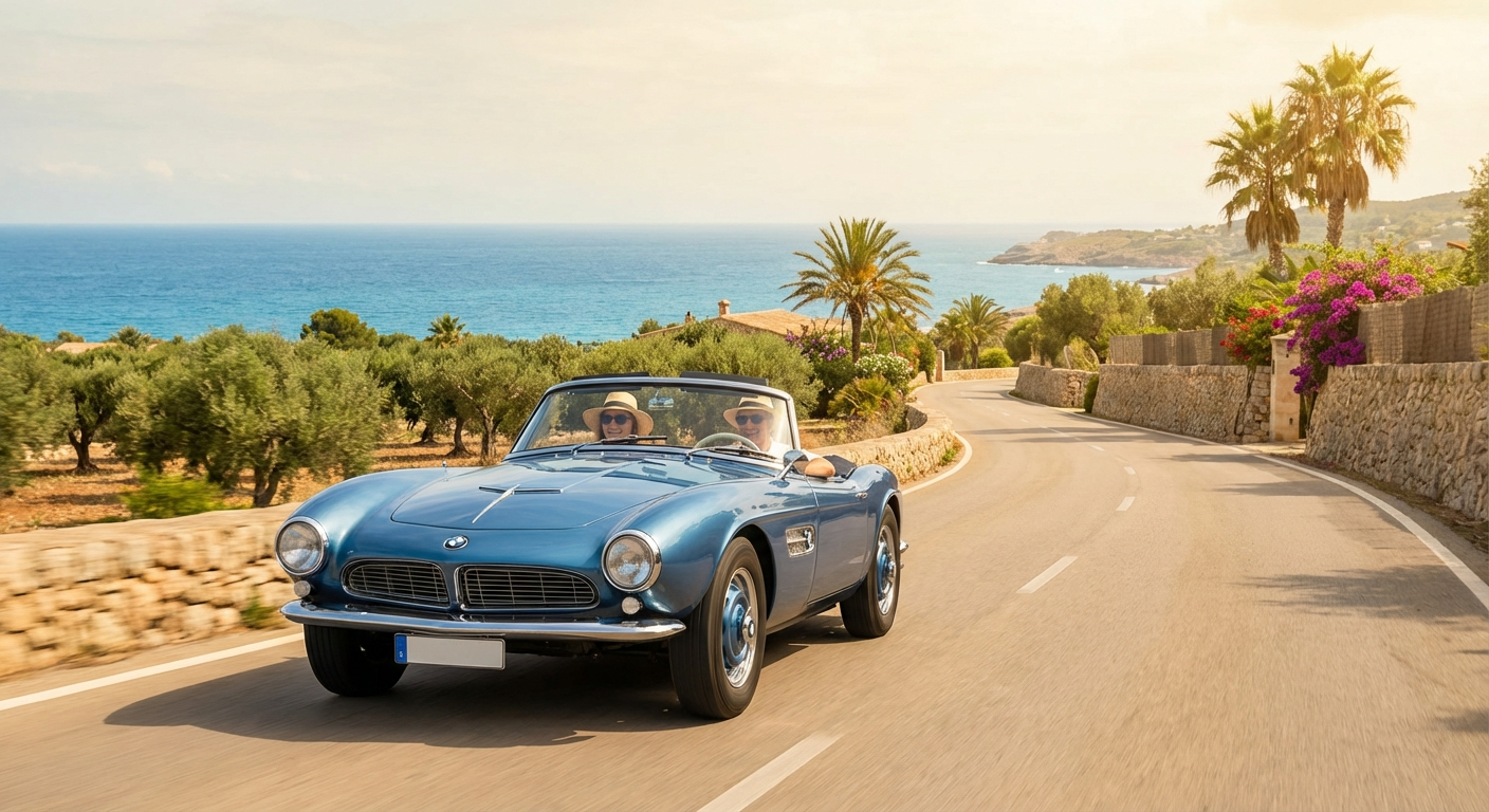 Preiswert Mietwagen buchen