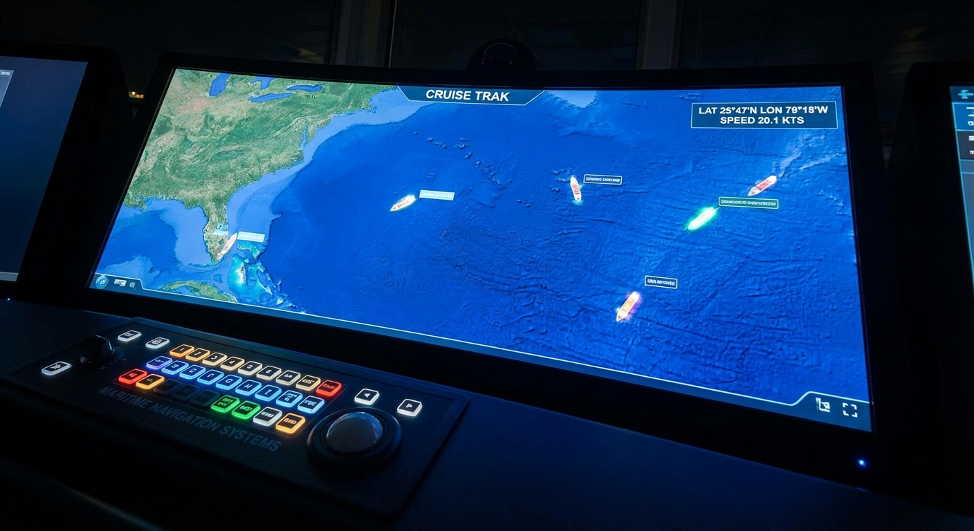 Schiffe live verfolgen